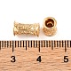 Perles en laiton&nbsp;KK-S389-30G-3