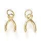 Charms in ottone&nbsp;KK-K250-03G-1
