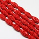 Synthetic Coral Beads Strands CORA-L031-14mm-01-1