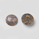 Cabochons en pierres gemmes G-H1596-FR-18mm-M-2