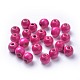 Perles en bois naturel teint WOOD-Q006-12mm-11-LF-1