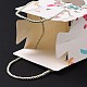Rechteckige geschenkboxen aus papier mit griffseil CON-B010-04A-4