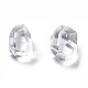 Perlas de cristal de cuarzo natural G-F747-03E-3