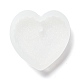 Силиконовые Молды для подвески в форме сердца со встроенными стразами DIY-I090-09-2