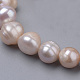 Bracciali tratto perla X-PEAR-S012-58B-2