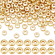Perles d'espacement en laiton pandahall elite 200pcs KK-PH0005-76B-1