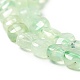 Chapelets de perles en préhnite naturelle G-D0003-A99-4