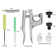 Snap Fastener Plier Tool Kits X-TOOL-A007-C02-2