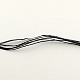 Collar de cuerda múltiple para hacer joyas X-NJEW-R217-12-3