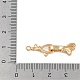 Латунь раз по сравнению с застежками FIND-U017-16G-03-3