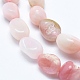 Natural Pink Opal Beads Strands G-E483-42-3