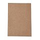 スクラップブック紙パッド  DIYアルバムスクラップブック用  グリーティングカード  背景紙  ミックスカラー  21x14.7x0.02cm  11個/袋 DIY-G039-14B-4