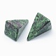 Природные и синтетические смешанные драгоценный камень бисер G-E490-D-3