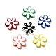 Perles acryliques opaques ACRC-I001-04-1