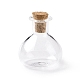 Bottiglie di vetro in miniatura GLAA-H019-03A-1