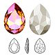 Diamantes de imitación de cristal austriaco 4327-30x20-001API(F)-1