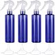 Botellas de spray de gatillo de plástico para mascotas AJEW-BC0006-02-1