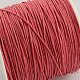 Waxed Cotton Thread Cords YC-R003-1.0mm-160-2