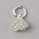 Charms in ottone&nbsp;FIND-WH0159-63S-15-1
