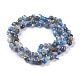 Natural Kyanite  Beads Strands G-H243-05-2