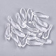 Colgantes de cristal transparente GGLA-S043-04-1