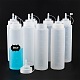 Plastik-Quetschflaschen und Tafelaufkleber-Etiketten-Kits TOOL-PH0017-39-6