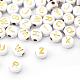 1800pcs perles d'imitation en plastique acrylique et abs DIY-YW0001-97-3