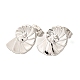 Orecchini in ottone&nbsp;EJEW-B118-05P-4