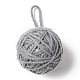 Ornements de boule de Noël tricotés en fil AJEW-P106-01B-2