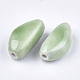 Perles en porcelaine manuelles PORC-S498-31-2