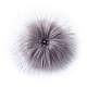 Fluffy Pom Pom Sewing Snap Button Accessories SNAP-TZ0002-B01-10