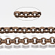 Iron Groove Link Rolo Chains CH-S125-010A-R-1