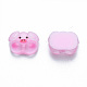 Translucent Resin Cabochons CRES-N030-019-1