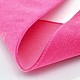 Polyester Velvet Ribbon for Gift Packing and Festival Decoration SRIB-M001-13mm-175-2
