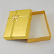 День Святого Валентина подарки пакеты картон кулон ожерелья коробки CBOX-R013-9x7cm-1-2