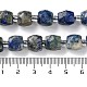 Chapelets de perles en lapis-lazuli naturel G-B065-A03-5