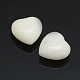 Perles de jade blanc naturel G-C037-02-1