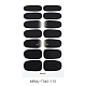Full Cover Nail Art Stickers MRMJ-T040-115-1