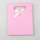 Paper Gift Bags with Ribbon Bowknot Design CARB-BP024-05-2
