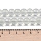 Стеклянные бусины GLAA-K068-01C-13-2