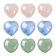 3pcs 3 perles de pierres précieuses mélangées naturelles de style G-FS0002-21-2