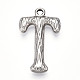 Pendente in ottone&nbsp;KK-N254-218P-T-1