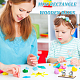 Лист древесноволокнистой плиты средней плотности (мдф) DIY-WH0530-17B-5