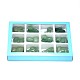 Chinese Zodiac Natural Green Aventurine Home Display Decorations G-A138-11-1