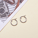 304 Stainless Steel Hoop Earrings EJEW-YW0001-01B-6