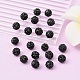 Handmade Fimo-Disco-Kugel-Perlen&nbsp;RB-R040-6mm-06-5
