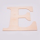 Forma di legno non finita&nbsp;WOOD-WH0109-01E-1