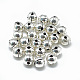 Thai 925 Sterling Silver Beads STER-T002-36AS-1