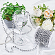 Perlenkette aus ABS-Kunststoff&nbsp;KY-WH20006-09B-4
