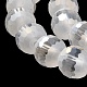 FilI di perline in vetro placcato EGLA-Z001-03A-AB03-4